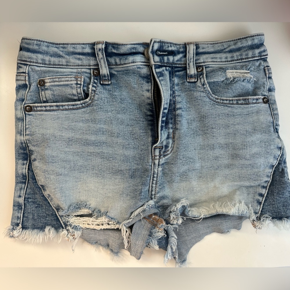 American Eagle US4 Denim Shorts